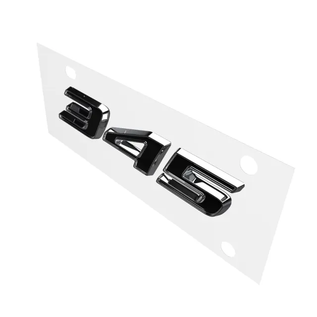 2023 Dodge Front Fender Nameplate, Right 68633433AA | My Mopar Parts