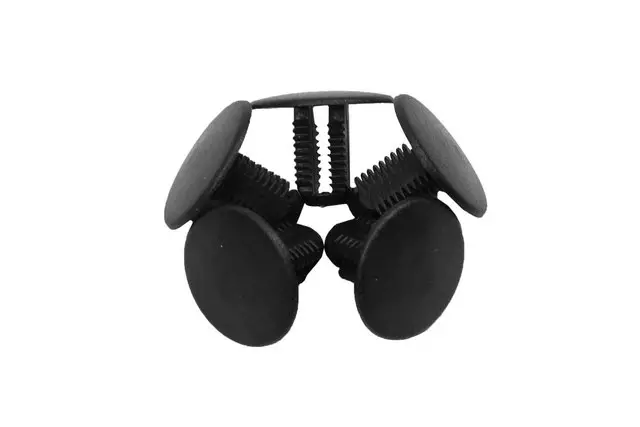 Rear Side Door Weatherstrip Retainer