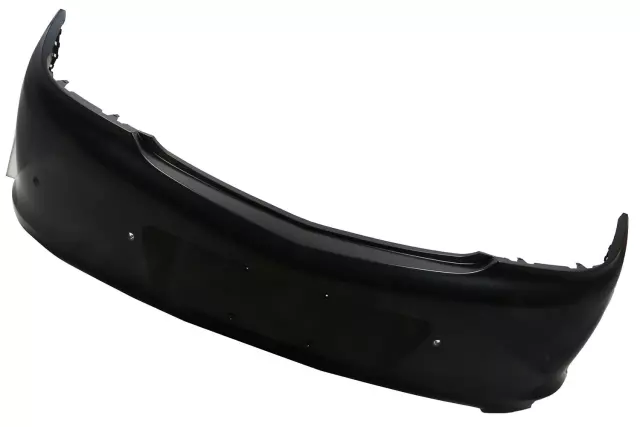 2014-2017 Buick Regal Rear Bumper Cover - Capa Certified - GM1100950C