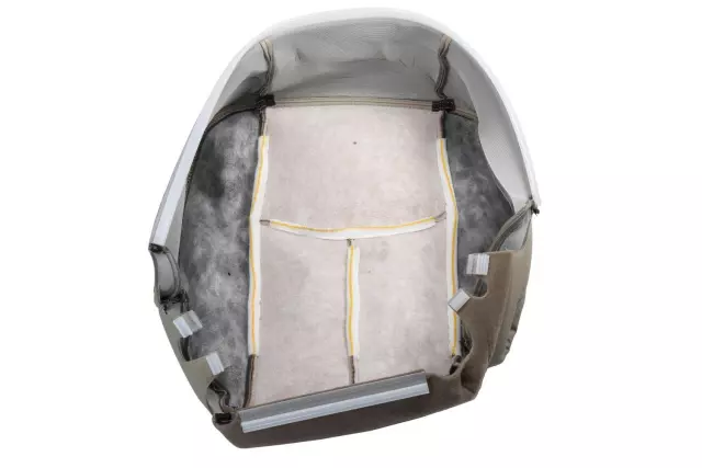 Shale Driver Seat Cushion Cover