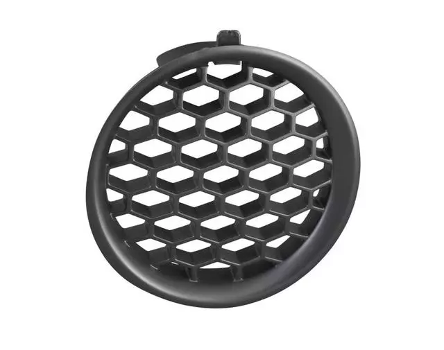 2008-2014 Subaru Impreza - Hole Cover