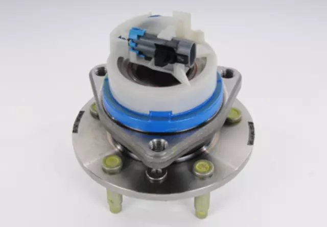 Front Wheel Hub and Bearing Assembly with Wheel Speed Sensor and Wheel Studs