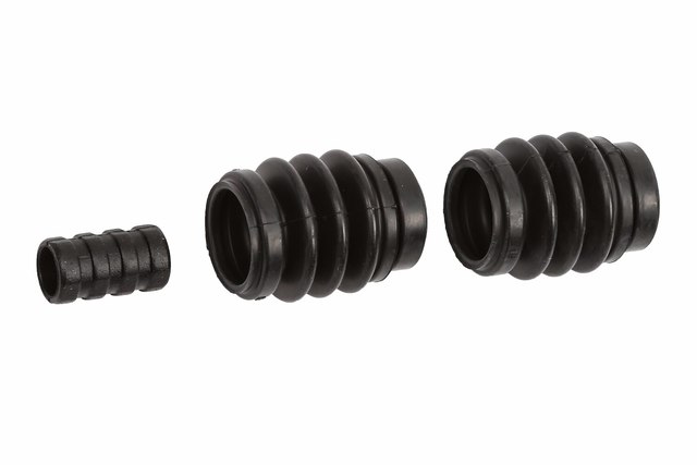 GM Genuine Parts 13504037 Front Disc Brake Caliper Guide