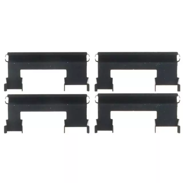 Rear Disc Brake Pad Anti-Rattle Clip