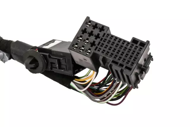 84290982 - Front Driver Side Door Wiring Harness 2016-2017 GM
