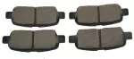 Brake Pads Rear