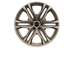 22x9.5-Inch Cast-Aluminum Multi-Spoke Wheel