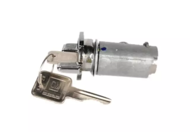 Ignition Lock Cylinder with Key