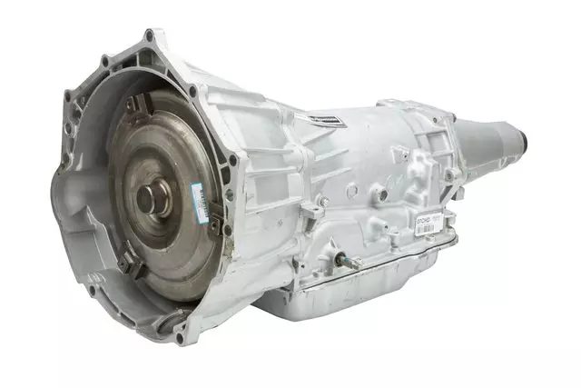 4-Speed Automatic Transmission Assembly, Remanufactured
