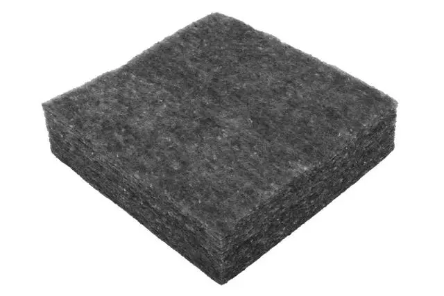 Rear Wheelhouse Inner Panel Insulator