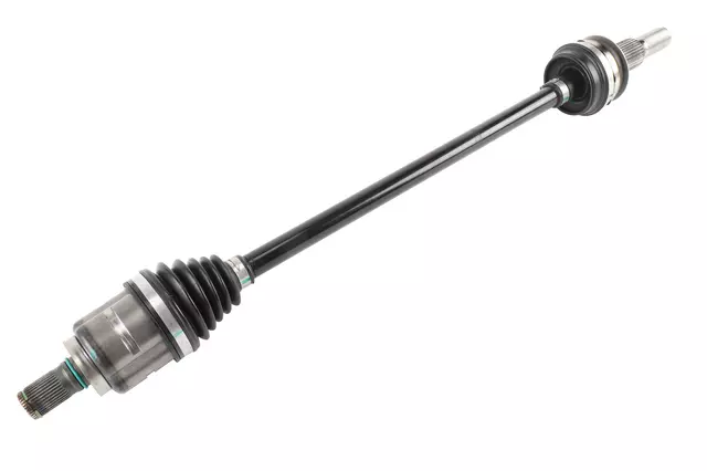 Cv Axle Assembly
