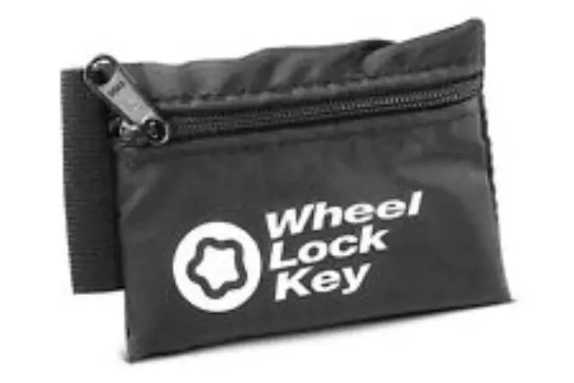 Wheel Lock, Pouch