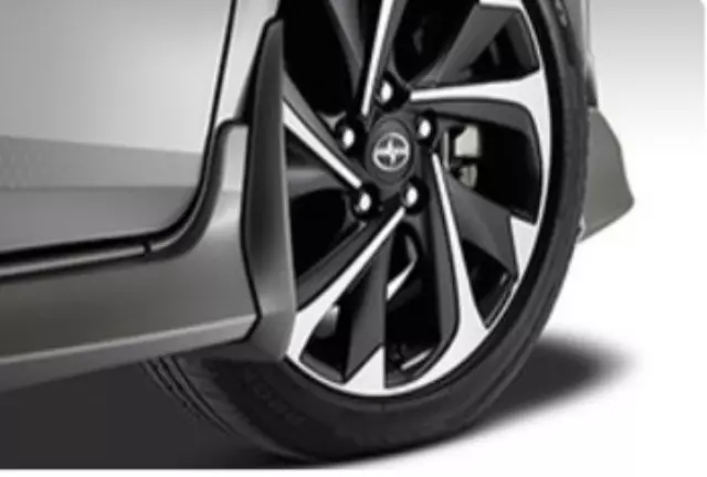 2016-2018 Toyota - Splash Guards, Set Of Four