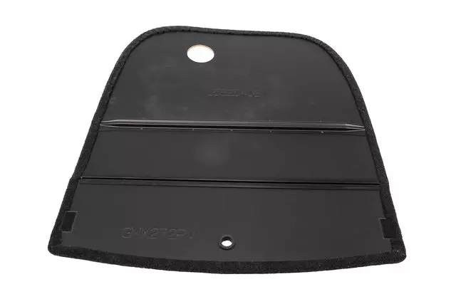 Rear Compartment Spare Wheel Stowage Cover Panel 15825402 | TascaParts.com