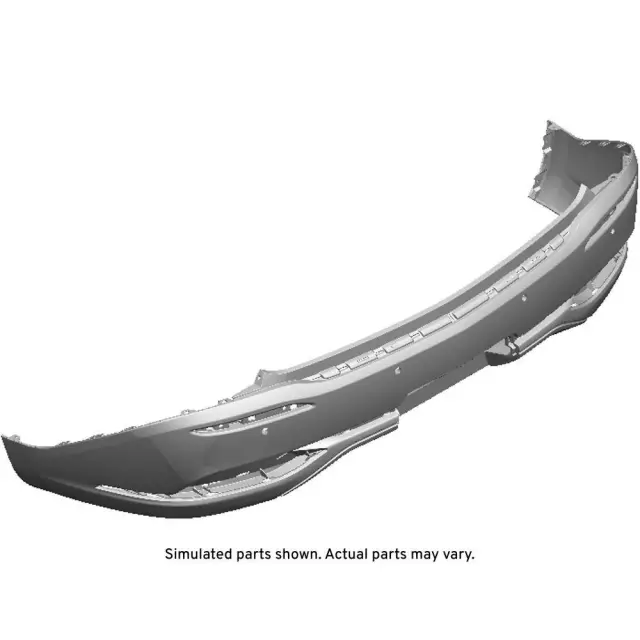 2022-2024 Buick Enclave F Fascia 85170387 | GM Parts Center