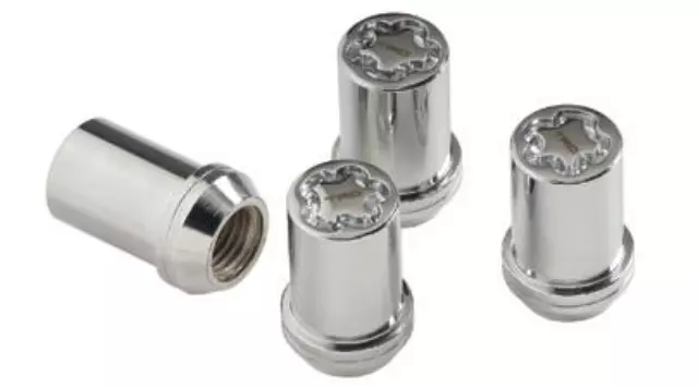 TRD Wheel Locks Celica Corolla Matrix Scion tC xA xB xD