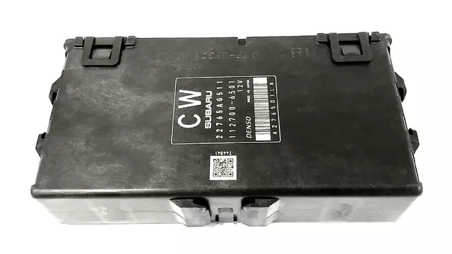 2013-2014 Subaru BRZ Ecm 22765AG511 | Subaru Online Parts