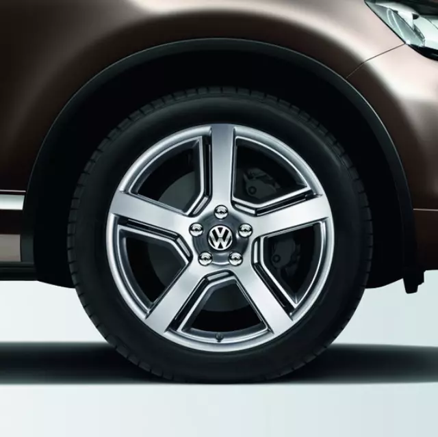 21in Dolomite Wheel - Volkswagen (7P0-071-491-QQ9)