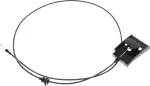2004-2015 Nissan - Release Cable