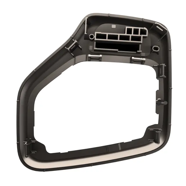 【Y。ページ】 2014-2018 Jeep Cherokee Shifter Bezel 5YD27LS5AA | Mopar Online Parts