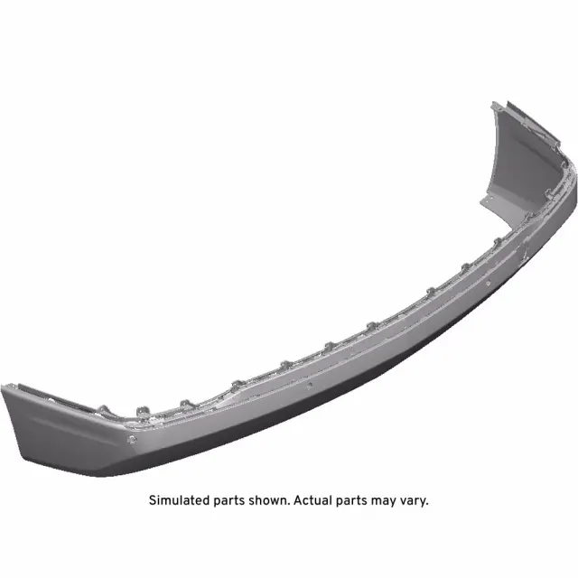 2018-2021 Chevrolet Equinox Rear Lower Bumper Cover - OEM