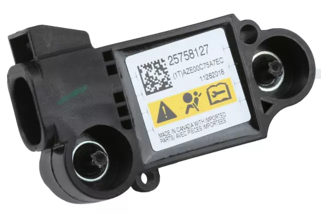 2006-2011 GM - Airbag Impact Sensor