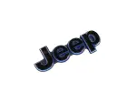 Jeep Nameplate