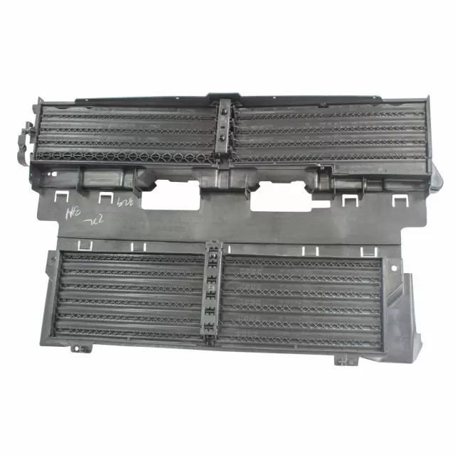 2013-2016 Ford OEM NEW 13-16 Ford Fusion Shutter Assembly w/o