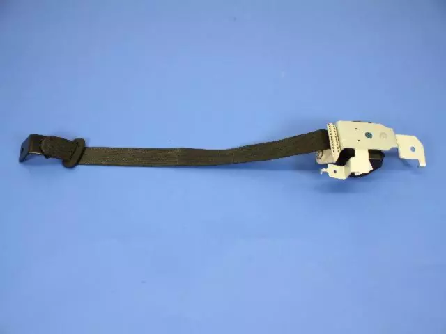 Seat Belt Assembly