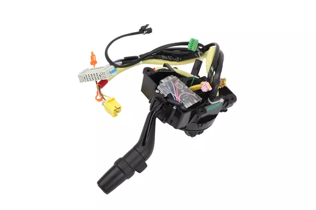 Turn Signal Switch with Airbag Clock Spring