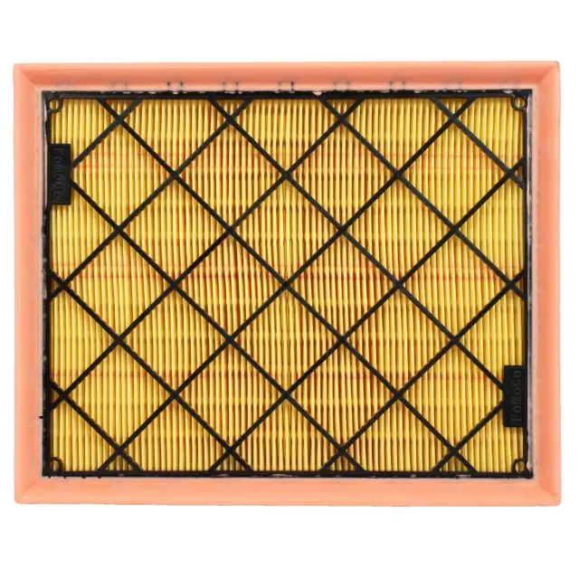 Filtro Aria Auto Motorcraft FA1939, Ricambio Originale, Compatibile Con Vari Modelli, Dimensioni 20,6x4,7x25 Cm