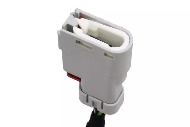 Passenger Side Front Fog Lamp Opening Insert