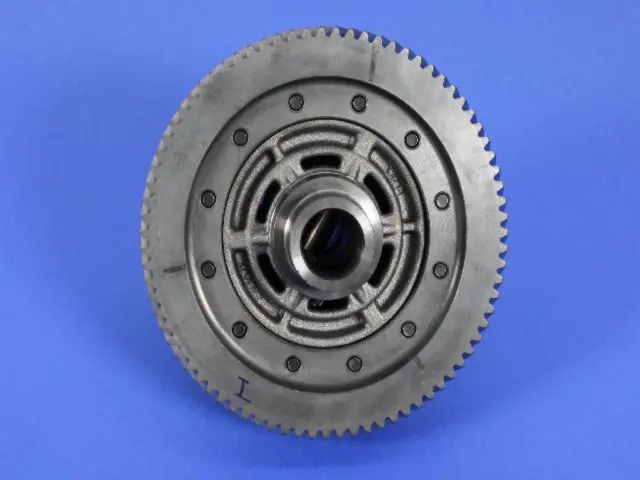 Trans-Axle Differential