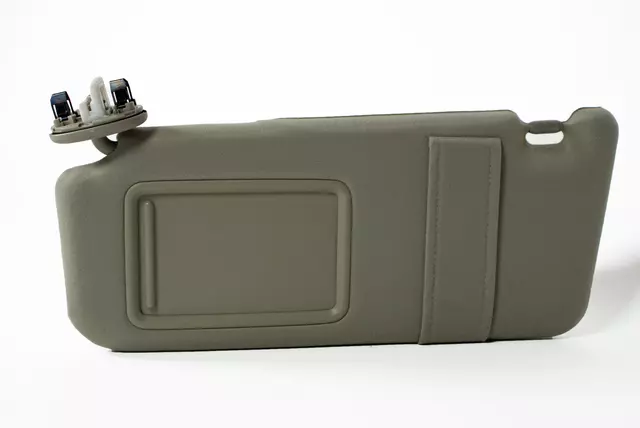 74320-33F00-E0 - 2007-2011 Toyota Camry - Sun Visor (Left