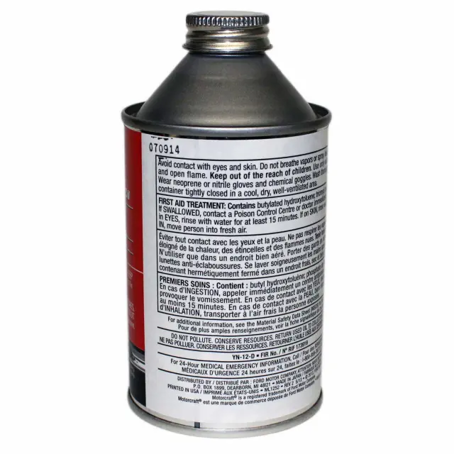 OEM NEW Ford Bronco F150 F250 F350 Air Conditioning Compressor Oil ...