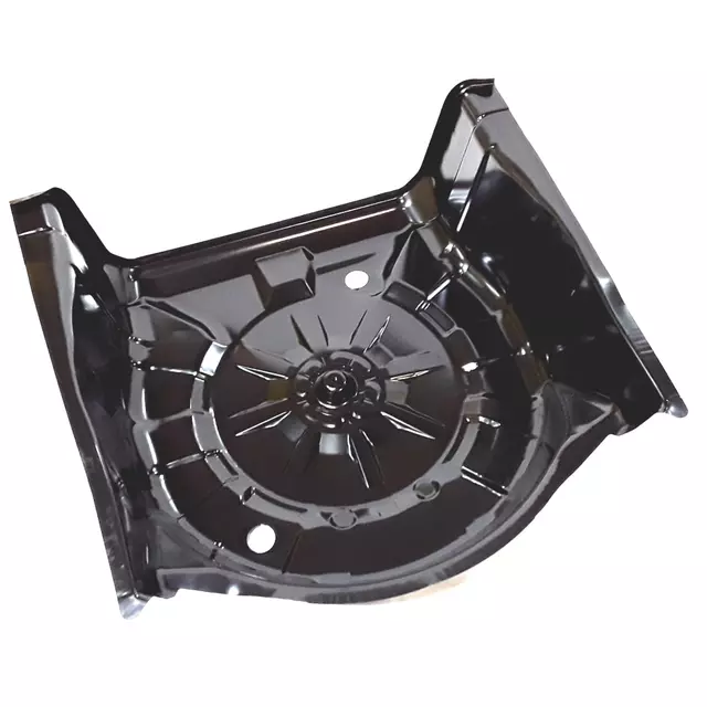 Rear Floor Pan
