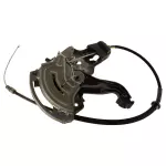 Parking Brake Control