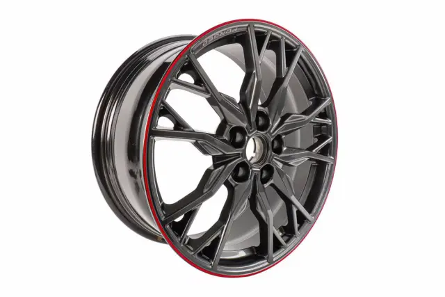 2023-2026 Chevrolet Corvette After Midnight Front Wheel 85609417