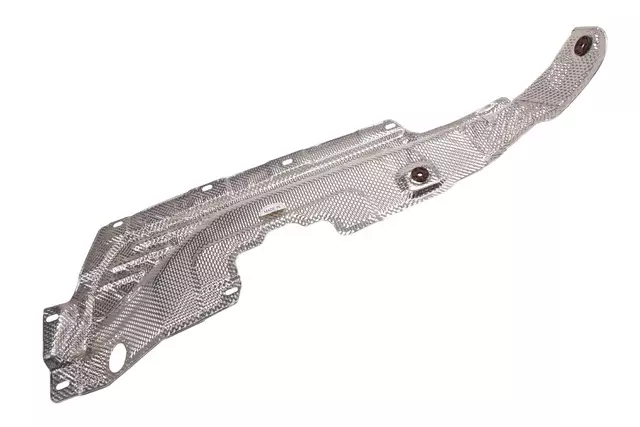 Driver Side Exhaust Front Underbody Heat Shield