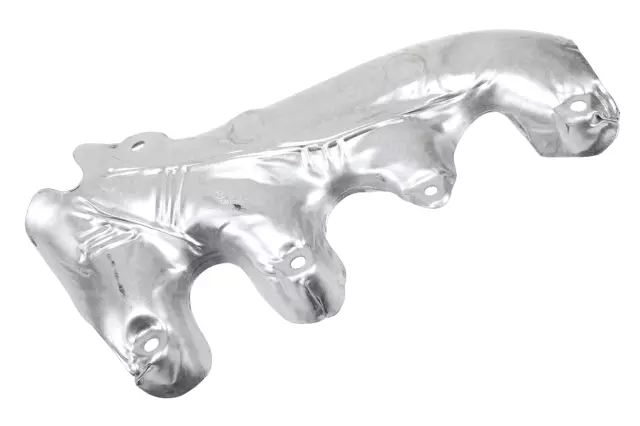 Driver Side Exhaust Manifold Heat Shield