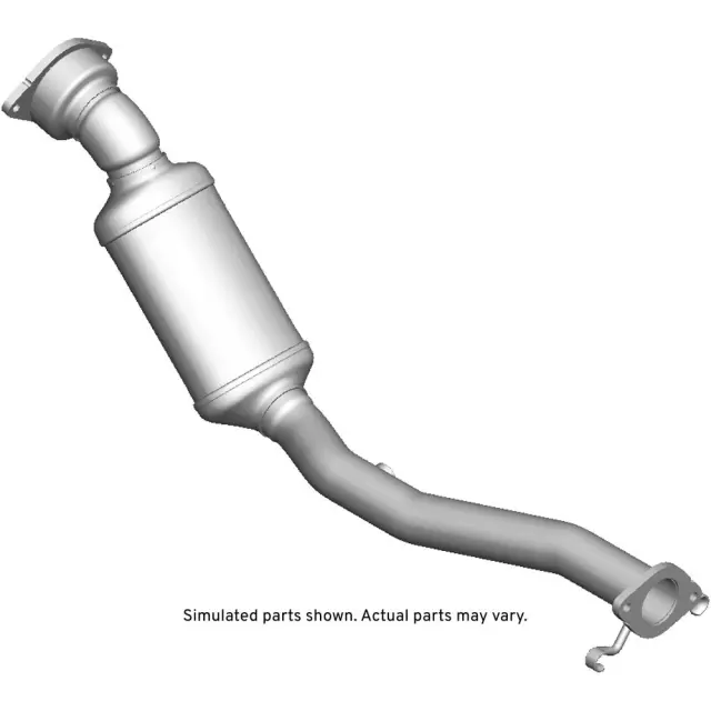 3-Way Catalytic Converter