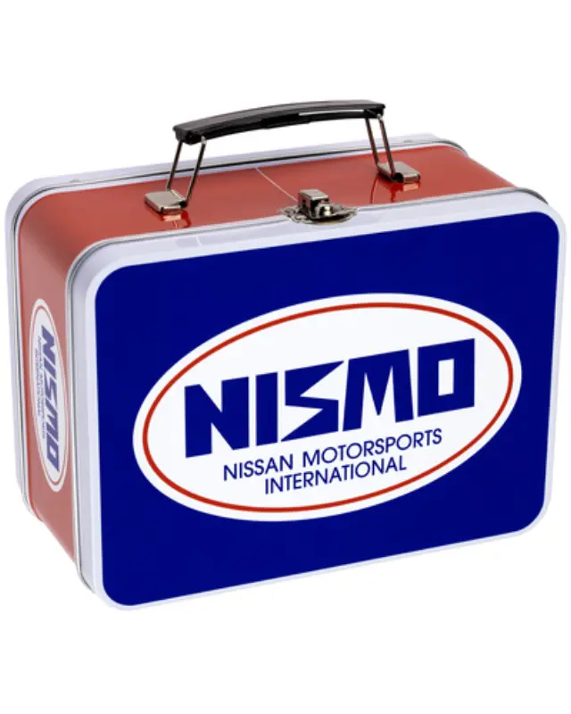 Retro Nismo Lunch Box (nis190052000000) | Nissan NISMO Parts