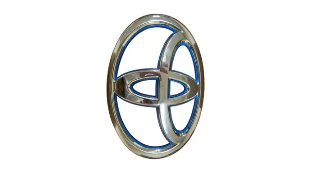 その他 somalid 2022-2024 Toyota Grille Emblem 75310-0C010 | Toyota Parts Express