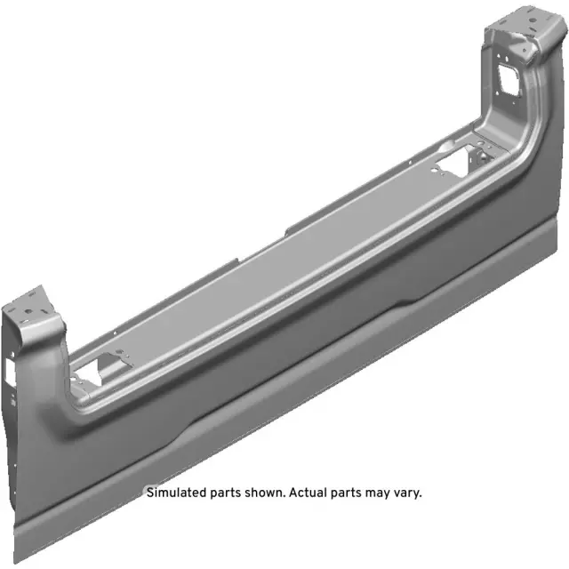 2020-2024 GM Tailgate 84745234 | TascaParts.com