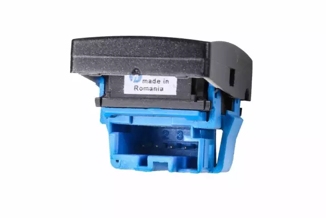 Black Carbon Metallic Theft Deterrent Alarm Disable Switch