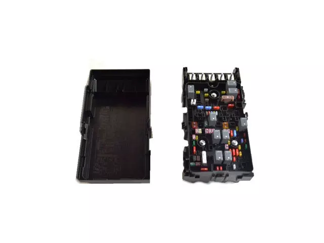 Intelligent Power Power Distribution Center