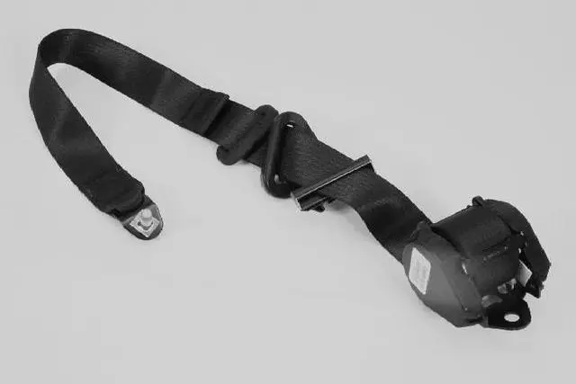 Retractor Seat Belt, Left