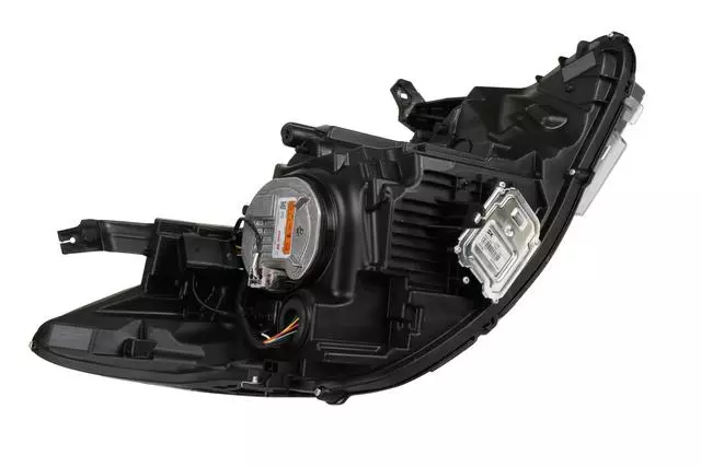 26221313 - : Driver Side Headlamp for Buick: LaCrosse Image