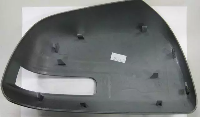 Outer Cover Left Black