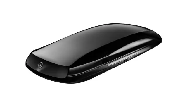000-840-06-00 - Roof Box 1956-2026 Mercedes-Benz | Mercedes